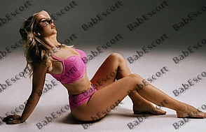 Myrta 23 year old Belarussian, Caucasian (white), Busty, Blonde, Long, Breast size D escort in Al Ain thumbnail 4