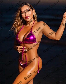 Andrea 23 year old Spanish, Latin, Athletic, Blonde, Long, Breast size B escort in Al Ain thumbnail 4