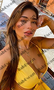 Andrea 23 year old Spanish, Latin, Athletic, Blonde, Long, Breast size B escort in Al Ain thumbnail 8