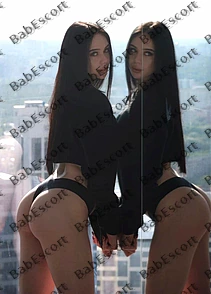 Julia 20 year old Russian, Caucasian (white), Tall, Black, Long, Breast size B escort in Al Ain thumbnail 5