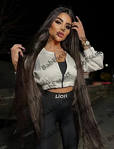 Mariam 23 year old Ukrainian, Caucasian (white), Busty, Black, Long, Breast size E escort in Al Ain thumbnail 3