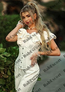 Stefani 23 year old Ukrainian, Caucasian (white), Busty, Blonde, Long, Breast size C escort in Al Ain thumbnail 6