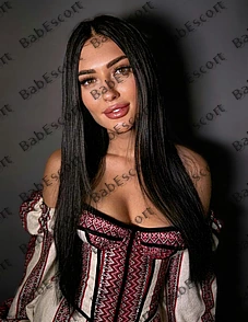 Alexandra 19 year old Ukrainian, Caucasian (white), Tall, Black, Long, Breast size B escort in Al Ain thumbnail 2