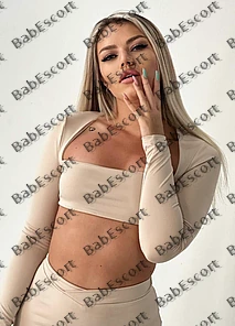 Kseniya 24 year old German, Caucasian (white), Tall, Blonde, Long, Breast size B escort in Al Ain thumbnail 4