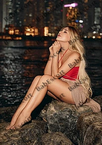 Milana 25 year old Russian, Caucasian (white), Busty, Blonde, Long, Breast size C escort in Al Ain thumbnail 3