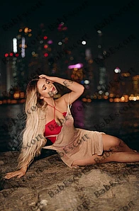 Milana 25 year old Russian, Caucasian (white), Busty, Blonde, Long, Breast size C escort in Al Ain thumbnail 6