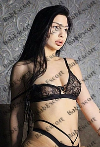 Regina 19 year old Russian, Caucasian (white), Tall, Brown, Long, Breast size B escort in Al Ain thumbnail 3