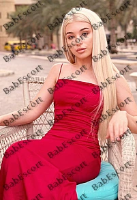 Claire 19 year old Russian, Caucasian (white), Athletic, Blonde, Long, Breast size B escort in Al Ain thumbnail 3