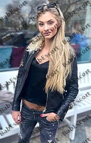 Camille 23 year old Czech, Caucasian (white), Tall, Blonde, Long, Breast size B escort in Al Ain thumbnail 5