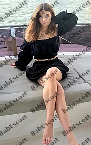 Evelyn 19 year old Russian, Caucasian (white), Athletic, Brown, Long, Breast size B escort in Al Ain thumbnail 5