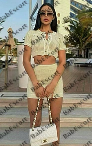 Kloe 21 year old Peruvian, Latin, Tall, Blonde, Long, Breast size B escort in Al Ain thumbnail 3