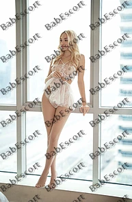 Meri 21 year old Russian, Caucasian (white), Athletic, Blonde, Long, Breast size A escort in Al Ain thumbnail 6