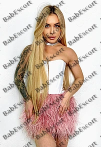 Alisa 25 year old Belarussian, Caucasian (white), Athletic, Blonde, Long, Breast size A escort in Ajman