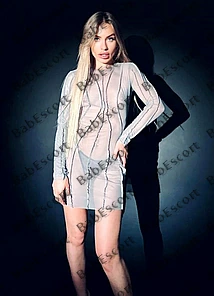 Alisa 25 year old Belarussian, Caucasian (white), Athletic, Blonde, Long, Breast size A escort in Ajman thumbnail 4