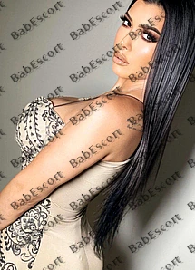 Pamela 24 year old British, Caucasian (white), Athletic, Black, Long, Breast size B escort in Ajman thumbnail 5