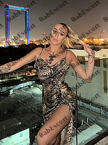 Annabelle 21 year old Russian, Caucasian (white), Athletic, Blonde, Long, Breast size B escort in Ajman thumbnail 2
