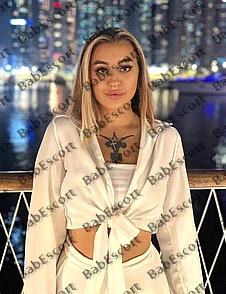 Annabelle 21 year old Russian, Caucasian (white), Athletic, Blonde, Long, Breast size B escort in Ajman thumbnail 3