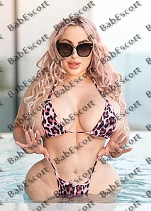 Cartier 27 year old Ukrainian, Caucasian (white), Busty, Blonde, Long, Breast size G escort in Ajman thumbnail 6