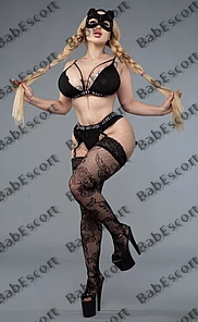Cartier 27 year old Ukrainian, Caucasian (white), Busty, Blonde, Long, Breast size G escort in Ajman thumbnail 7