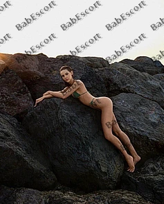 Lala 25 year old Ukrainian, Mixed, Slim, Brown, Short, Breast size A escort in Dubai thumbnail 3