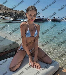 Lala 25 year old Ukrainian, Mixed, Slim, Brown, Short, Breast size A escort in Dubai thumbnail 5