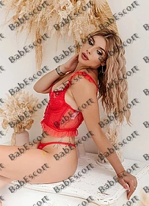 Vera 21 year old Russian, Caucasian (white), Tall, Blonde, Long, Breast size B escort in Ajman thumbnail 4