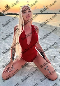 Alisa 23 year old Russian, Caucasian (white), Busty, Blonde, Long, Breast size C escort in Ajman thumbnail 2