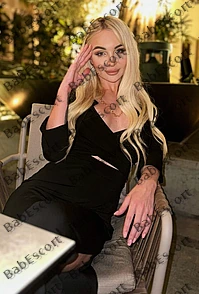 Alisa 23 year old Russian, Caucasian (white), Busty, Blonde, Long, Breast size C escort in Ajman thumbnail 3