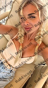 Alisa 23 year old Russian, Caucasian (white), Busty, Blonde, Long, Breast size C escort in Ajman thumbnail 6