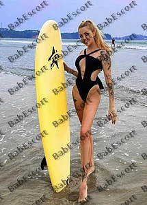 Elly 24 year old Ukrainian, Caucasian (white), Busty, Blonde, Long, Breast size C escort in Ajman thumbnail 3