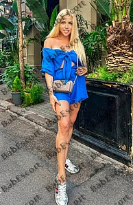 Elly 24 year old Ukrainian, Caucasian (white), Busty, Blonde, Long, Breast size C escort in Ajman thumbnail 5
