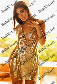 Angelica 21 year old Russian, Caucasian (white), Tall, Brown, Long, Breast size C escort in Ajman thumbnail 3
