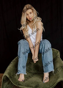 Maria 21 year old Russian, Caucasian (white), Athletic, Blonde, Long, Breast size A escort in Ajman