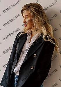 Maria 21 year old Russian, Caucasian (white), Athletic, Blonde, Long, Breast size A escort in Ajman thumbnail 3