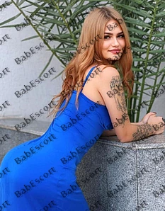 Viola 23 year old Belarussian, Caucasian (white), Busty, Blonde, Long, Breast size C escort in Ajman thumbnail 3