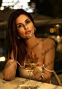Mara 22 year old Ukrainian, Caucasian (white), Athletic, Brown, Long, Breast size B escort in Ajman thumbnail 9