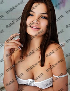 Malena 23 year old Russian, Caucasian (white), Busty, Brown, Long, Breast size C escort in Ajman thumbnail 5