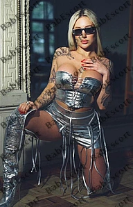 Gretta 23 year old Russian, Caucasian (white), Busty, Blonde, Long, Breast size D escort in Ajman thumbnail 2