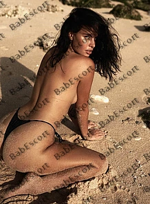 Melissa 23 year old Russian, Caucasian (white), Athletic, Brown, Long, Breast size B escort in Ajman thumbnail 2