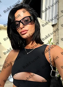 Melissa 23 year old Russian, Caucasian (white), Athletic, Brown, Long, Breast size B escort in Ajman thumbnail 3