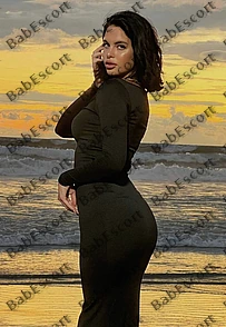 Melissa 23 year old Russian, Caucasian (white), Athletic, Brown, Long, Breast size B escort in Ajman thumbnail 4