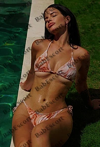 Melissa 23 year old Russian, Caucasian (white), Athletic, Brown, Long, Breast size B escort in Ajman thumbnail 5