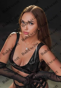 Nastia 24 year old Ukrainian, Caucasian (white), Busty, Brown, Long, Breast size C escort in Ajman thumbnail 5