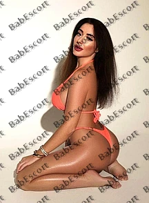 Petra 26 year old Ukrainian, Caucasian (white), Busty, Red, Long, Breast size D escort in Ajman thumbnail 5