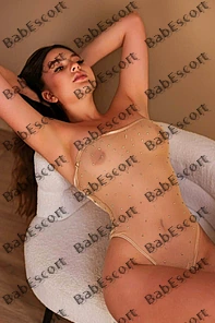 Adel 24 year old Russian, Caucasian (white), Tall, Brown, Long, Breast size B escort in Ajman thumbnail 3