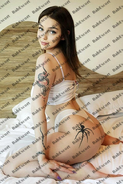 Rosalia 18 year old Belarussian, Caucasian (white), Athletic, Brown, Long, Breast size B escort in Ajman photo 1