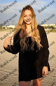Rosalia 18 year old Belarussian, Caucasian (white), Athletic, Brown, Long, Breast size B escort in Ajman thumbnail 3