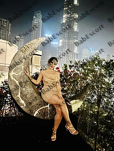 Dorotea 33 year old French, Mixed, BBW, Black, Medium, Breast size B escort in Dubai