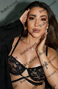 Lara 24 year old Russian, Caucasian (white), Busty, Brown, Long, Breast size C escort in Ajman
