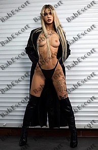Kari 21 year old Russian, Caucasian (white), Athletic, Blonde, Long, Breast size A escort in Ajman thumbnail 2